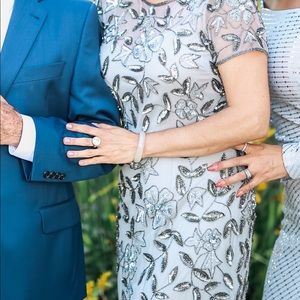 Adrianna Papell Gown